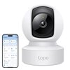 Kamera TP-LINK Tapo C202 Wewnętrzna, Wi-Fi / LAN