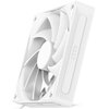 Wentylator NZXT F120Q V2 PWM Biały Podświetlenie Nie