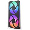 Wentylator NZXT F240 RGB Core PWM Czarny Liczba wentylatorów 2
