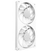Wentylator NZXT F280 RGB Core Biały Maksymalna prędkość obrotowa [obr/min] 2000