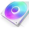 Wentylator NZXT F280 RGB Core Biały Podświetlenie Tak