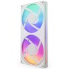 Wentylator NZXT F280 RGB Core Biały Rodzaj chłodzenia Powietrzem