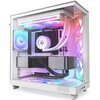 Wentylator NZXT F280 RGB Core Biały Wymiary (WxSxG) [mm] 26 x 140 x 280