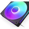 Wentylator NZXT F280 RGB Core Czarny Podświetlenie Tak