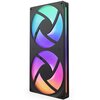 Wentylator NZXT F280 RGB Core Czarny Rodzaj chłodzenia Powietrzem