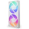 Wentylator NZXT F240 RGB Core PWM Biały Liczba wentylatorów 2