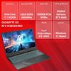 Laptop GIGABYTE G5 KF5-H3EE354KH 15.6" 144Hz i7-13620H 16GB RAM 1TB SSD GeForce RTX4060 DLSS 3 Windows 11 Home Maksymalna częstotliwość taktowania procesora [GHz] 4.9 (Turbo)