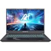Laptop GIGABYTE G5 KF5-H3EE354KH 15.6" 144Hz i7-13620H 16GB RAM 1TB SSD GeForce RTX4060 DLSS 3 Windows 11 Home Procesor Intel Core i7-13620H