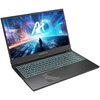 Laptop GIGABYTE G5 KF5-H3EE354KH 15.6" 144Hz i7-13620H 16GB RAM 1TB SSD GeForce RTX4060 DLSS 3 Windows 11 Home Rodzaj laptopa Laptop dla graczy
