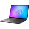 Laptop ASUS ROG Zephyrus G16 GA605WV-R9161W 16" IPS 240Hz Ryzen AI 9 HX 370 16GB RAM 1TB SSD GeForce RTX4060 DLSS 3 Windows 11 Home Maksymalna obsługiwana ilość pamięci RAM Brak możliwości rozszerzenia