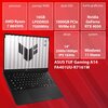 Laptop ASUS TUF Gaming A14 FA401UU-R7161W 14" IPS 165Hz R7-8845HS 16GB RAM 1TB SSD GeForce RTX4050 DLSS 3 Windows 11 Home, Funkcje AI Dedykowana karta graficzna NVIDIA GeForce RTX 4050