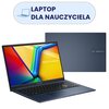 Laptop ASUS Vivobook A1504VA-BQ940W 15.6" IPS i7-1355U 16GB RAM 512GB SSD Windows 11 Home