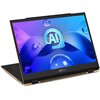 Laptop MSI Summit E13 AI Evo A1MTG-047PL 13.3" IPS Ultra 7-155H 32GB RAM 1TB SSD Windows 11 Home, Funkcje AI Rodzaj laptopa Laptop i tablet 2w1