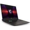 Laptop MSI Vector 16 HX A14VHG-649PL 16" IPS 240Hz i9-14900HX 16GB RAM 1TB SSD GeForce RTX4080 DLSS 3 Windows 11 Home, Funkcje AI Typ pamięci RAM DDR5