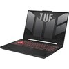Laptop ASUS TUF Gaming A15 FA507NUR-LP005 15.6" IPS 144Hz R7-7435HS 16GB RAM 512GB SSD GeForce RTX4050 DLSS 3 Pamięć karty graficznej 6 GB