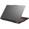 Laptop ASUS TUF Gaming A15 FA507NUR-LP005 15.6" IPS 144Hz R7-7435HS 16GB RAM 512GB SSD GeForce RTX4050 DLSS 3 Typ pamięci RAM DDR5