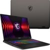 Laptop MSI Sword 16 HX B14VGKG-416XPL 16" IPS 240Hz i7-14700HX 16GB RAM 1TB SSD GeForce RTX4070 DLSS 3