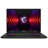 Laptop MSI Sword 16 HX B14VGKG-416XPL 16" IPS 240Hz i7-14700HX 16GB RAM 1TB SSD GeForce RTX4070 DLSS 3 Procesor Intel Core i7-14700HX