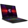 Laptop MSI Sword 16 HX B14VGKG-416XPL 16" IPS 240Hz i7-14700HX 16GB RAM 1TB SSD GeForce RTX4070 DLSS 3 Generacja procesora Intel Core 14gen