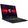 Laptop MSI Sword 16 HX B14VGKG-416XPL 16" IPS 240Hz i7-14700HX 16GB RAM 1TB SSD GeForce RTX4070 DLSS 3 Waga [kg] 2.3