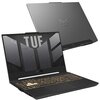 Laptop ASUS TUF Gaming F15 FX507ZI4-I7161W 15.6" IPS 144Hz i7-12700H 16GB RAM 1TB SSD GeForce RTX4070 DLSS 3 Windows 11 Home Procesor Intel Core i7-12700H