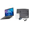 Laptop MSI Prestige 13 AI Evo A1M A1MG-082PL 13.3" OLED Ultra 5-125H 32GB RAM 1TB SSD Windows 11 Home Wielkość pamięci RAM [GB] 32