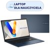 Laptop ASUS Vivobook 15 X1504VA-BQ041W 15.6" IPS i3-1315U 16GB RAM 512GB SSD Windows 11 Home