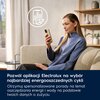 Pralka ELECTROLUX EW9F5417WCP ColourCare 900 10kg 1400 obr SoftWater Bezpieczeństwo użytkowania Blokada rodzicielska