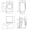 Pralka ELECTROLUX EW9F5417WCP ColourCare 900 10kg 1400 obr SoftWater Rodzaj pralki Pralka wolnostojąca