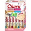 Przysmak dla kota INABA Ciao Churu Variety Owoce morza (20 x 14 g)