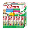 Przysmak dla kota INABA Ciao Churu Variety Tuńczyk (40 x 14 g)