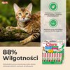 Przysmak dla kota INABA Ciao Churu Variety Tuńczyk (40 x 14 g) Przeznaczenie Tresura