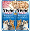 Karma dla kota INABA Tuna & Chicken Scallop (2 x 40 g)