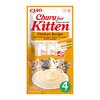 Przysmak dla kota INABA Ciao Churu Kitten Kurczak (4 x 14 g)