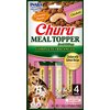 Przysmak dla psa INABA Churu Meal Topper Kurczak z łososiem (4 x 14 g)