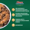 Przysmak dla psa INABA Churu Meal Topper Kurczak z dynią (4 x 14 g) Smak Kurczak z dynią