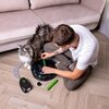 Robot sprzątający IROBOT Roomba Combo 10 Max Średnica [cm] 34