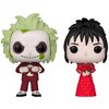 Figurka FUNKO Pop Beetlejuice i Lydia Deetz Załączona dokumentacja Instrukcja obsługi w języku polskim