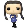 Figurka FUNKO Pop Wednesday Addams Załączona dokumentacja Instrukcja obsługi w języku polskim