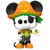Figurka FUNKO Pop Disney Halloween Pirat Myszka Mickey Załączona dokumentacja Instrukcja obsługi w języku polskim