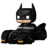 Figurka FUNKO Pop Batman Ride Deluxe Batman z Batmobilem Załączona dokumentacja Instrukcja obsługi w języku polskim
