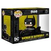 Figurka FUNKO Pop Batman Ride Deluxe Batman z Batmobilem