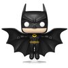 Figurka FUNKO Pop Deluxe Batman 85th Batman Szybujący Załączona dokumentacja Instrukcja obsługi w języku polskim