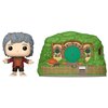 Figurka FUNKO Pop: The Lord of the Rings Bilbo Baggins with Bag-End Załączona dokumentacja Instrukcja obsługi w języku polskim