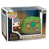 Figurka FUNKO Pop: The Lord of the Rings Bilbo Baggins with Bag-End