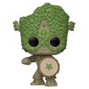 Figurka FUNKO Pop Marvel: We Are Groot Groot is Kapitan Ameryka Załączona dokumentacja Instrukcja obsługi w języku polskim