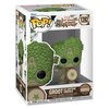 Figurka FUNKO Pop Marvel: We Are Groot Groot is Kapitan Ameryka