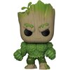 Figurka FUNKO Pop Marvel Groot jako Hulk Załączona dokumentacja Instrukcja obsługi w języku polskim