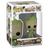 Figurka FUNKO Pop Marvel We Are Groot Groot is Iron Man