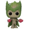 Figurka FUNKO Pop Marvel We Are Groot Groot as Scarlet Witch Załączona dokumentacja Instrukcja obsługi w języku polskim